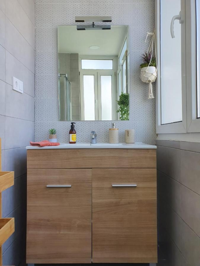 Acogedor Y Luminoso Apartamento En Neguri Getxo Buitenkant foto